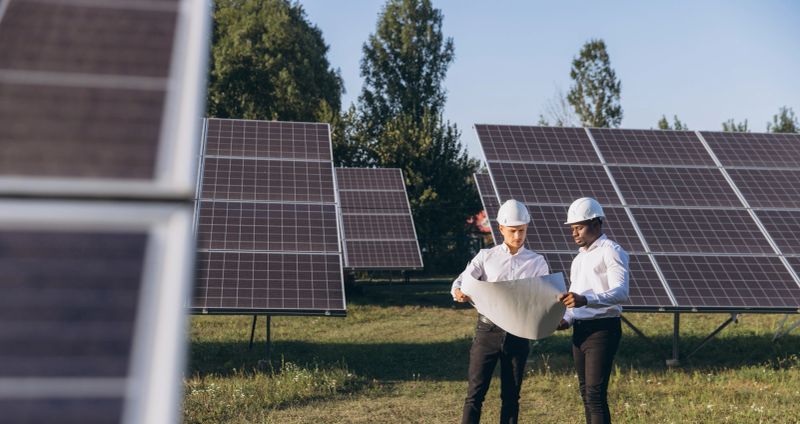 Utility & Grid Infrastructure